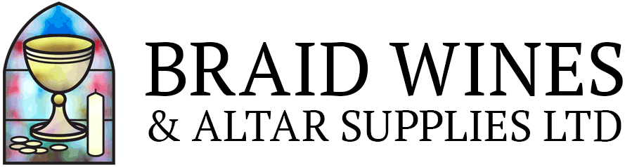 Braid Wines & Altar Supplies Braid Wines & Altar Supplies